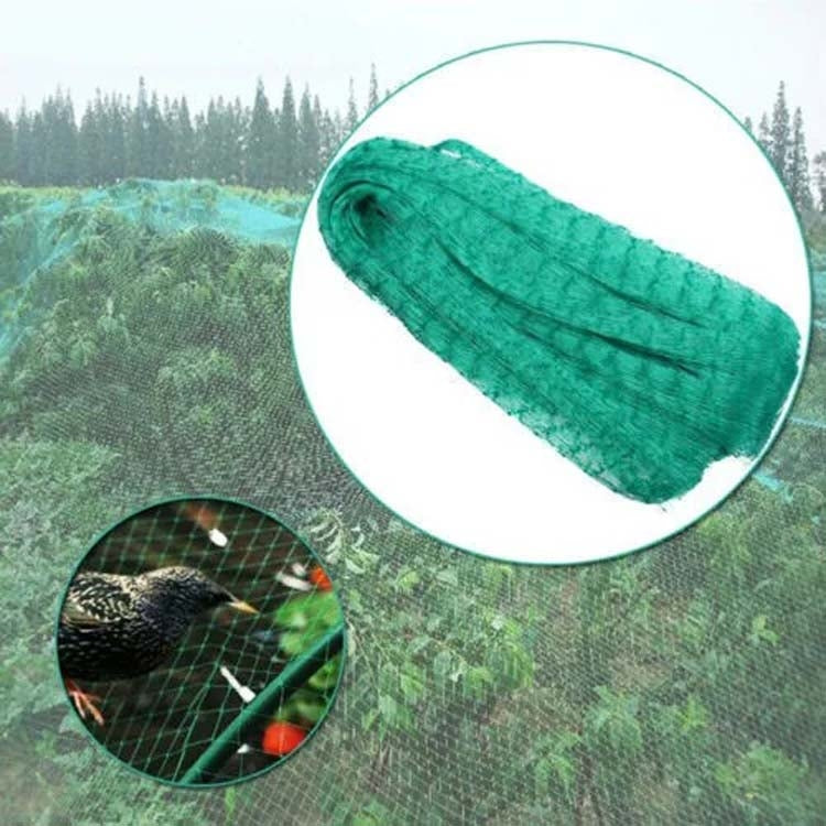 Anti Bird Protection Net Mesh Garden Plant Netting Protect Plants and Fruit