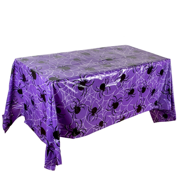 Christmas Halloween Party Event Decoration Tablecloth