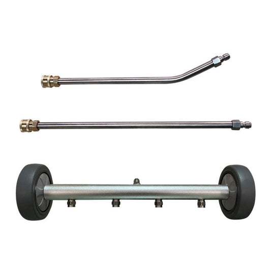 Car Chassis Washe 1/4 Quickly Inserts Road Cleaning Brush