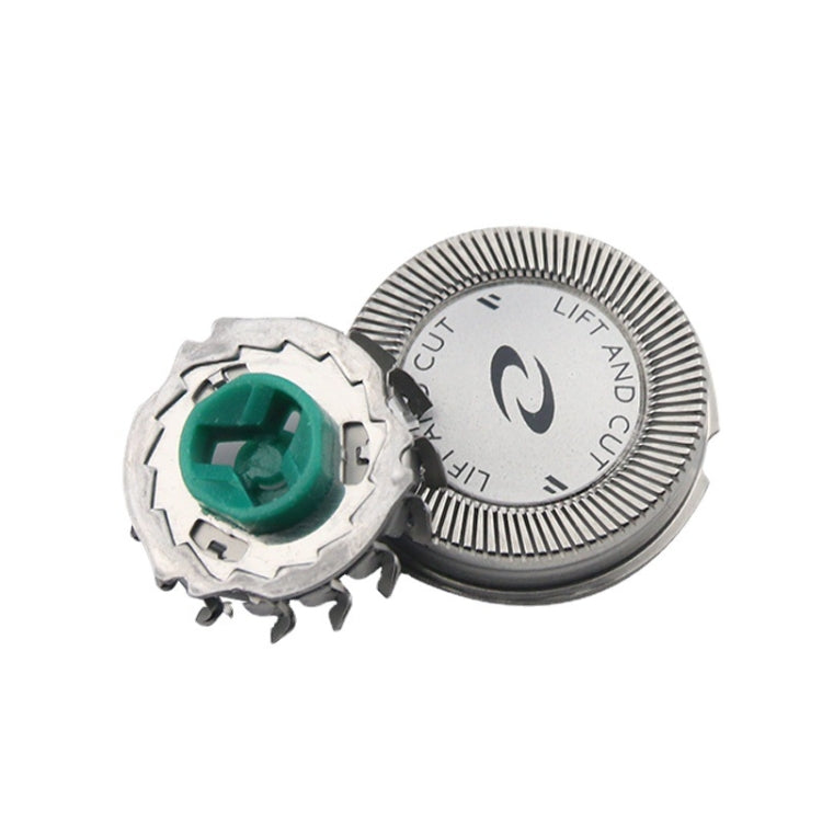 HQ64 Double-layer Cutter Head Knife Net for Philips Shaver HQ8 HQ7310 HQ5710 HQ6070