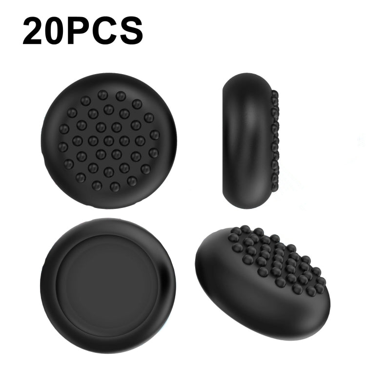 Peripheral Button VR Handle Rocker Silicone Protective Cover, For Meta Quest 2