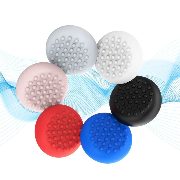 Peripheral Button VR Handle Rocker Silicone Protective Cover, For Meta Quest 2