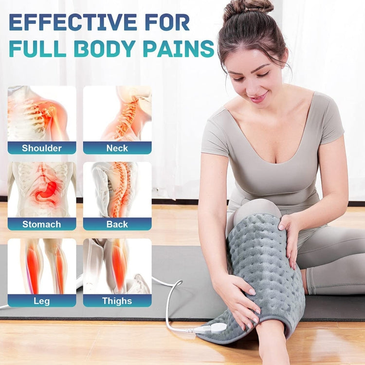 FY-001 Multifunctional Multi-level Temperature Adjustment Timing Warm Electric Blanket , Size: