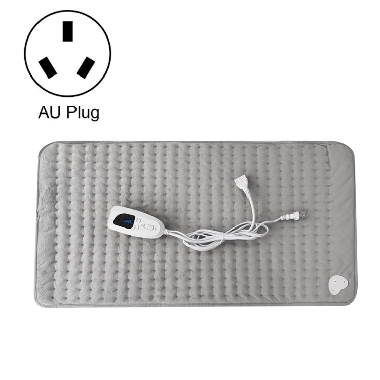 Home Physiotherapy Heating Pad Electric Heating Blanket, Size: 60x30cm, Plug Type: