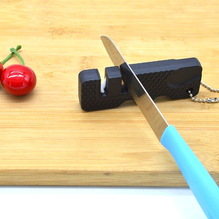 4 PCS Outdoor Knife Sharpener Speeder Mini Knife Sharpener