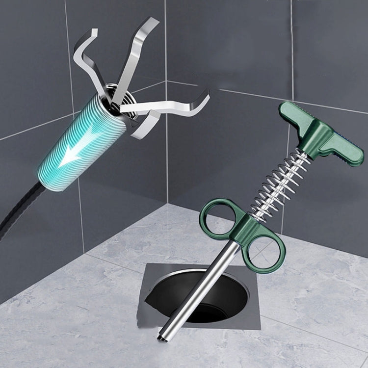 Four-Claw Sewer Dredge Pipe Blockage Dredging Tool