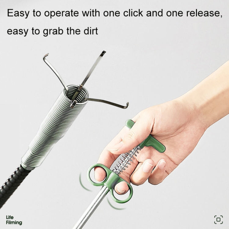 Four-Claw Sewer Dredge Pipe Blockage Dredging Tool