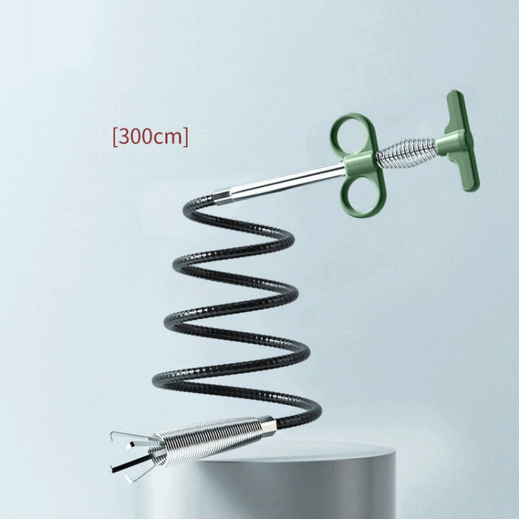 Four-Claw Sewer Dredge Pipe Blockage Dredging Tool