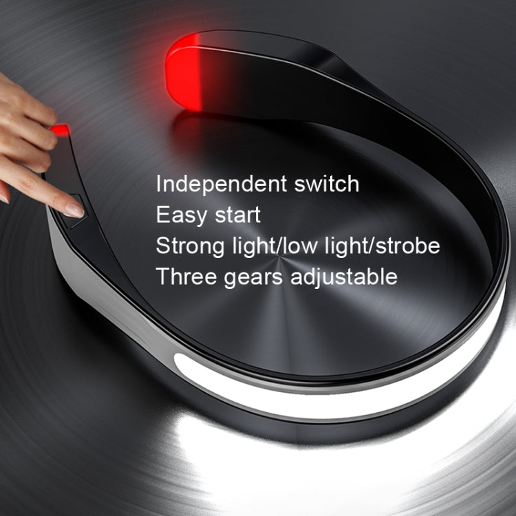 COB Floodlight Headlights Glare Night Fishing Headlamp, Style: