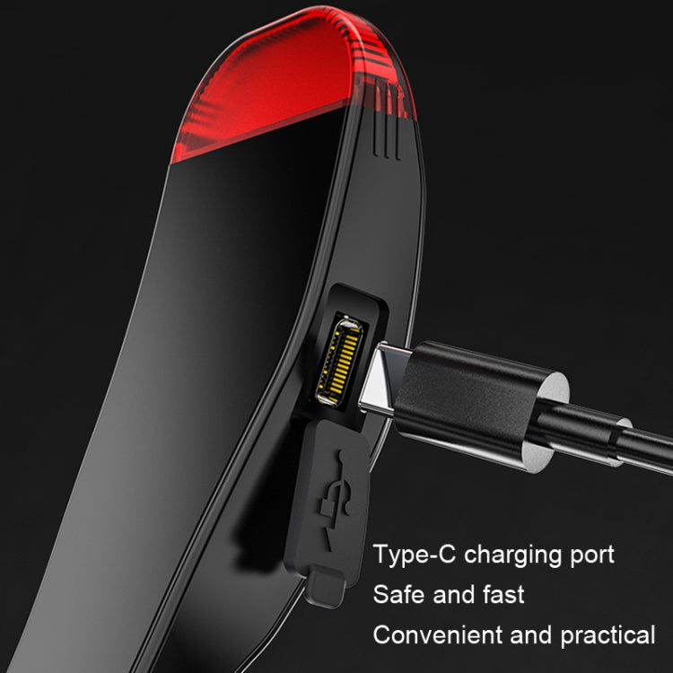 COB Floodlight Headlights Glare Night Fishing Headlamp, Style: