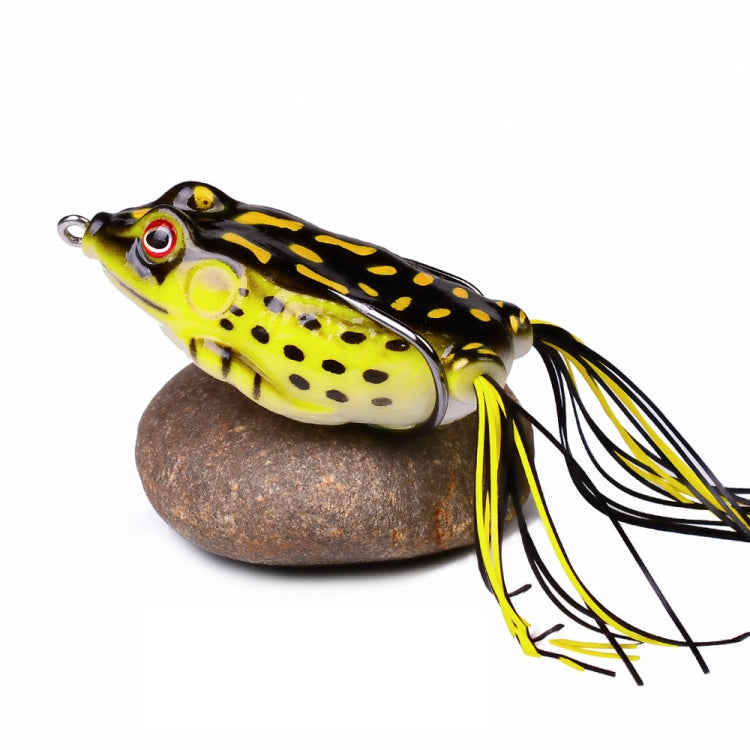 Thunder Frog Road Lure Fake Bait Simulation Soft Bait