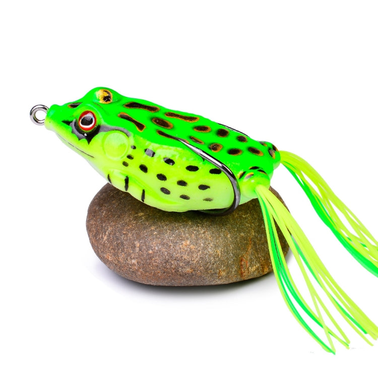 Thunder Frog Road Lure Fake Bait Simulation Soft Bait