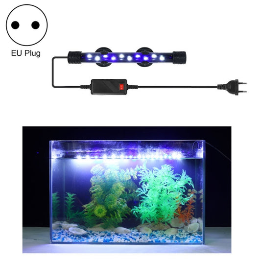90-260V Aquarium Diving Light LED Fish Tank Light, Q20BW Blue+White Light, Q30BW Blue+White Light, Q40BW Blue+White Light, Q50BW Blue+White Light, Q60BW Blue+White Light, Q20CF RGB Light, Q30CF RGB Light, Q40CF RGB Light, Q50CF RGB Light
