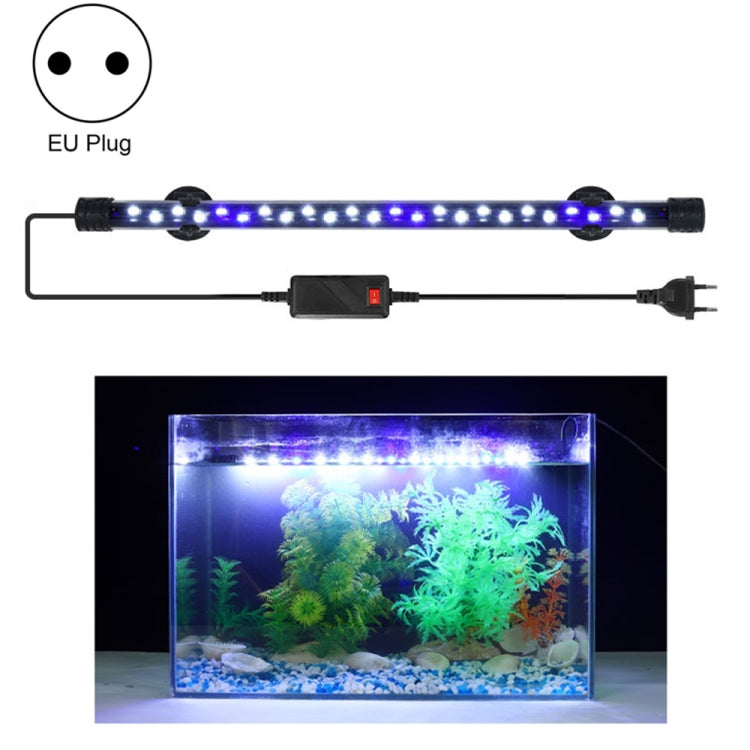 90-260V Aquarium Diving Light LED Fish Tank Light