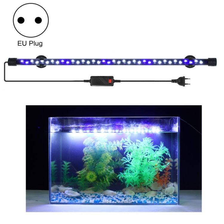 90-260V Aquarium Diving Light LED Fish Tank Light