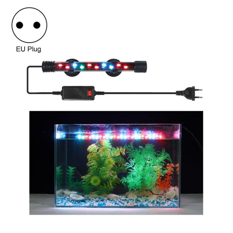 90-260V Aquarium Diving Light LED Fish Tank Light
