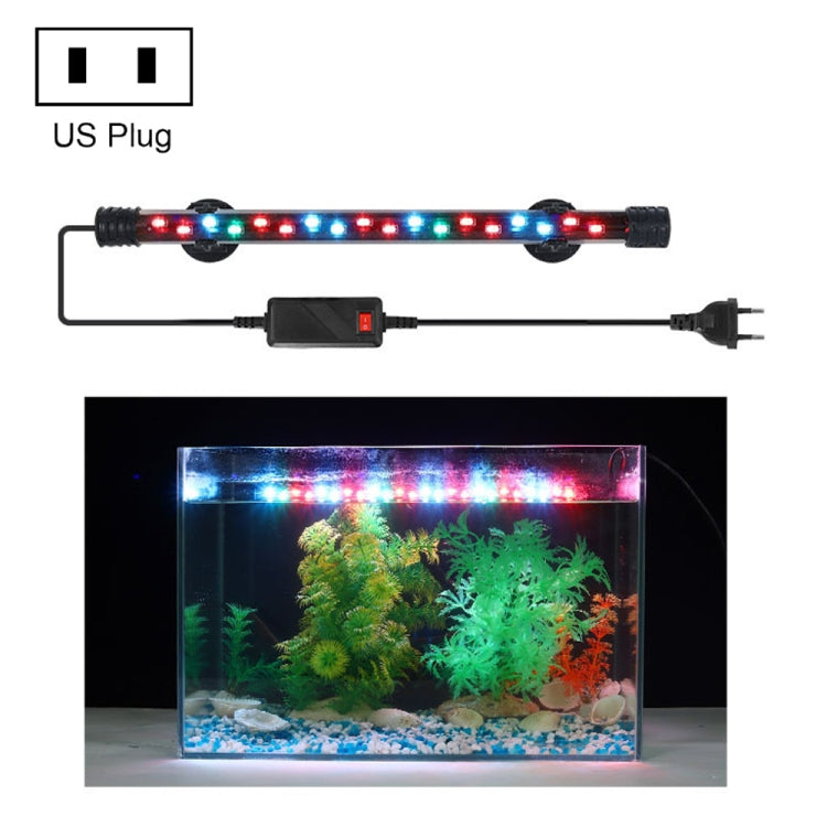 90-260V Aquarium Diving Light LED Fish Tank Light