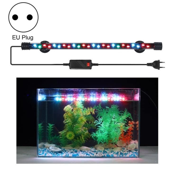 90-260V Aquarium Diving Light LED Fish Tank Light