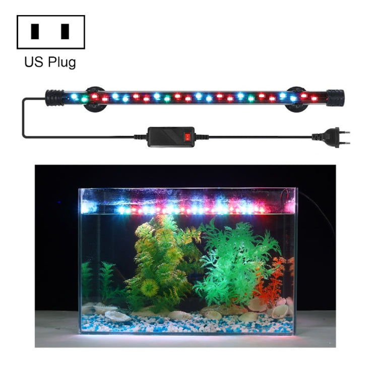 90-260V Aquarium Diving Light LED Fish Tank Light
