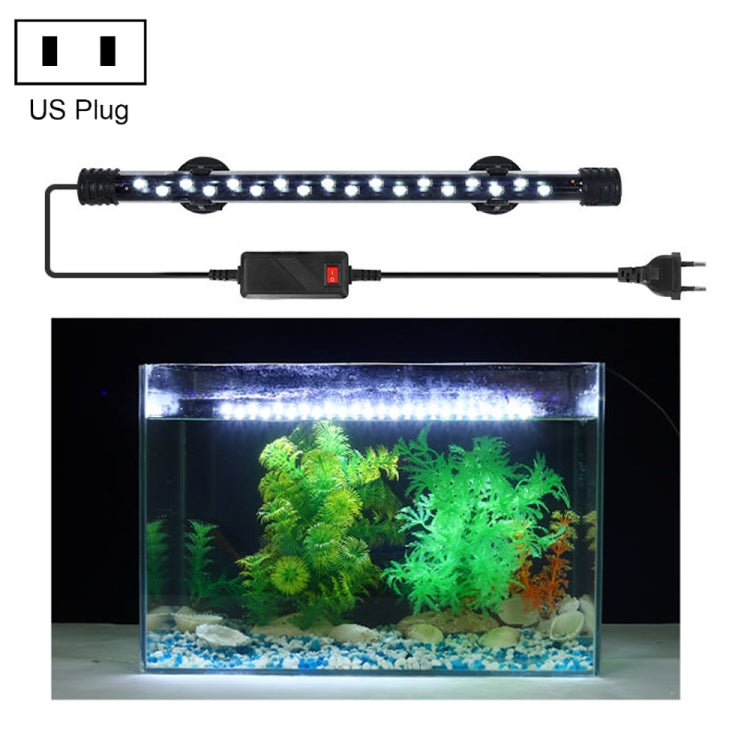 90-260V Aquarium Diving Light LED Fish Tank Light