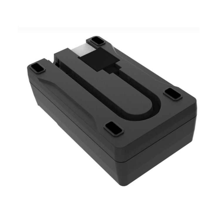 USB LCD Screen Dual Charge Camera Battery Charger