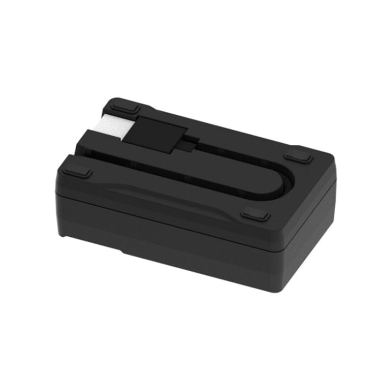 USB LCD Dual Charge SLR Camera Battery Charger