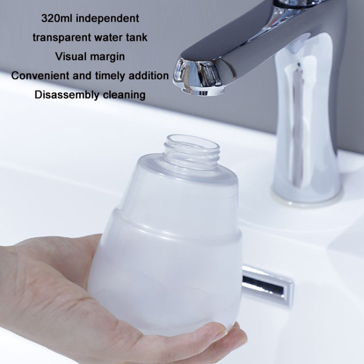 Star Man Infrared Automatic Sensing Soap Dispenser