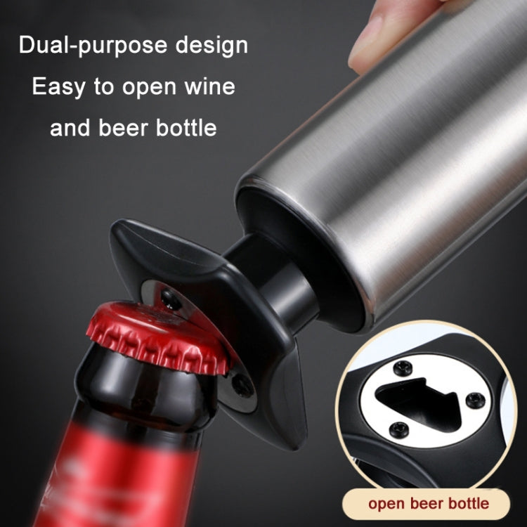 Kitchen Stainless Steel Wine Bottle Opener Household Tools