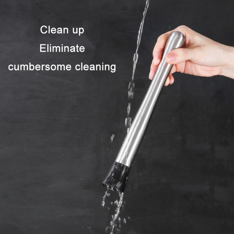 Cocktail Lemon Stirrer Bar Crushed Ice Hammer, Straight 21cm, Straight 25cm, Thick Waist 21cm, Thick Waist 25cm