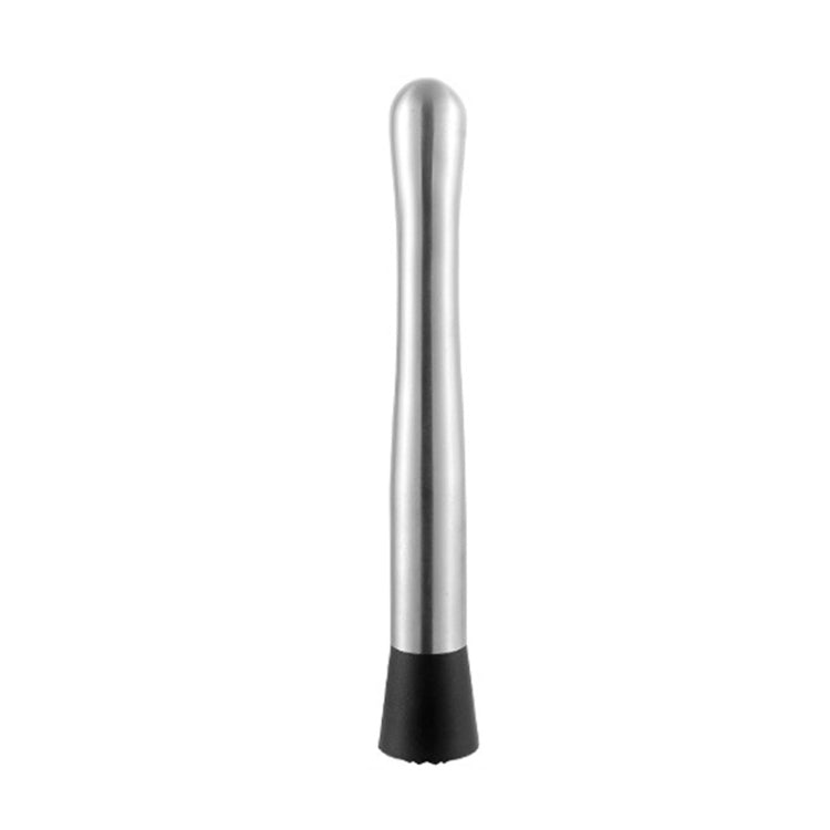 Cocktail Lemon Stirrer Bar Crushed Ice Hammer, Straight 21cm, Straight 25cm, Thick Waist 21cm, Thick Waist 25cm