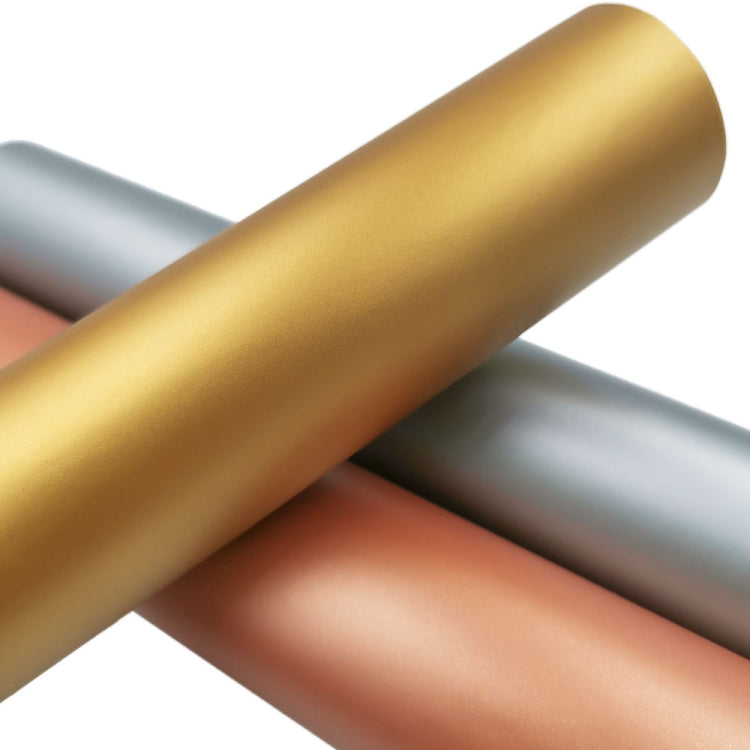 Matte Metal Self Adhesive Vinyl Lettering Sticker Cup Sticker Car Sticker