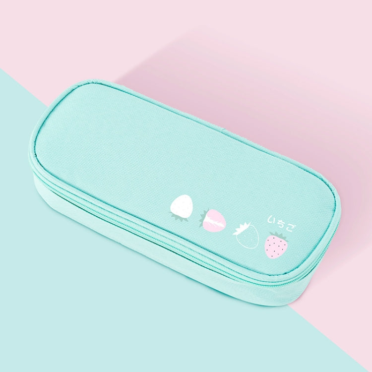 Oxford Cloth Large Capacity Student Stationery Storage Bag