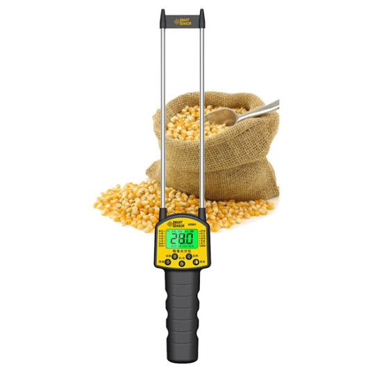 Smart Senser AR991 Voice Prompt Grain Moisture Content Tester