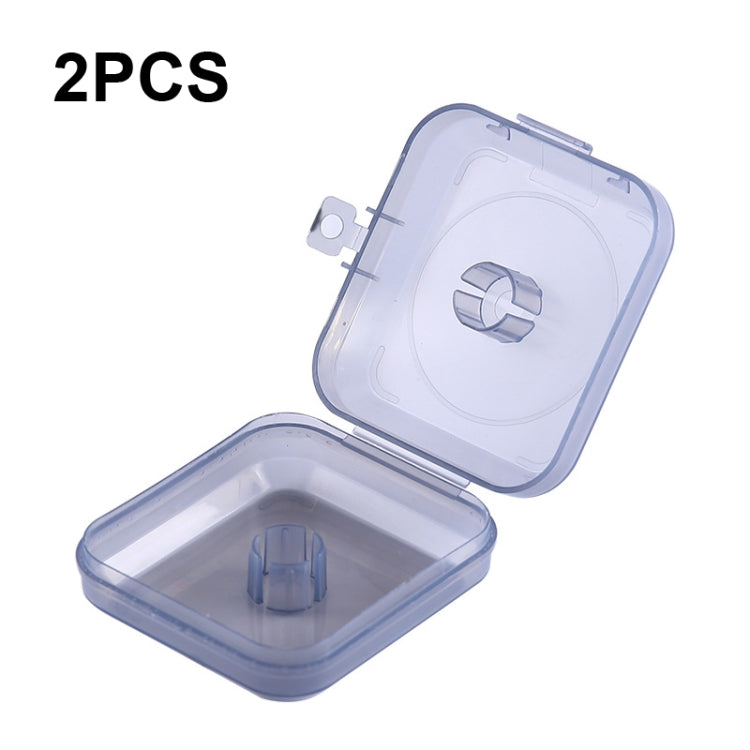 2 PCS Convenient Fishing Line Main Line Box Fishing Gear Supplies, Style: