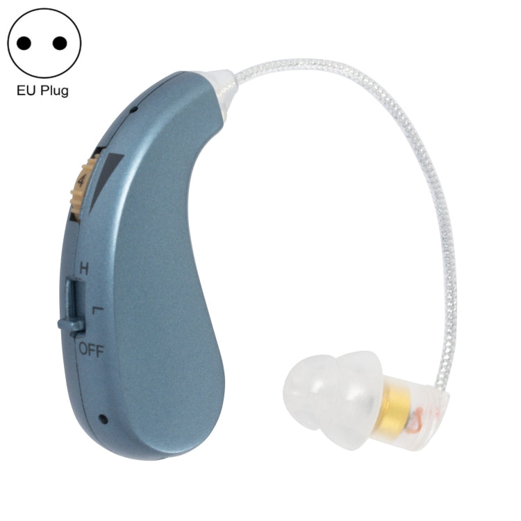 Portable Rechargeable Invisible Hearing Aid