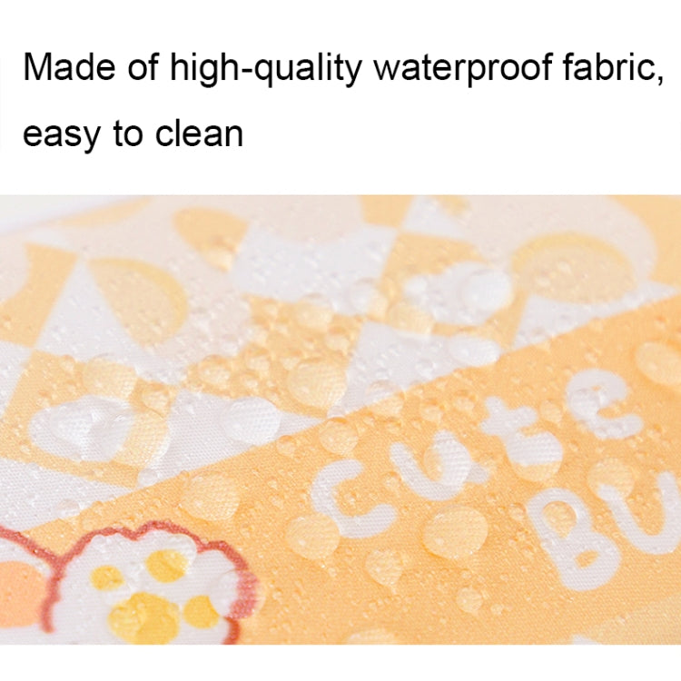 A22 Large-Capacity Cute Cartoon Pattern Pen Bag Stationery Storage Bag