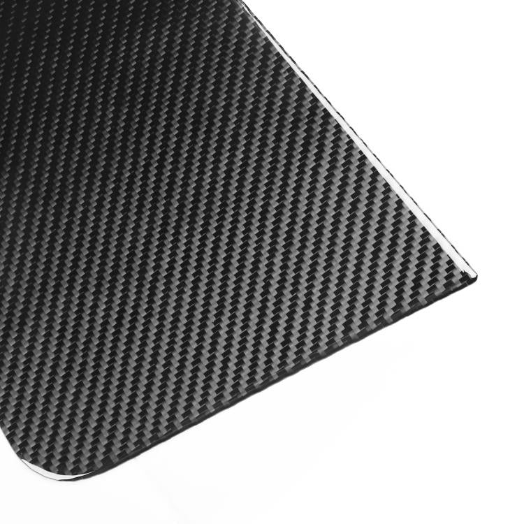 For Chevrolet Corvette C8 Right-Hand Drive Passenger Panel Sticker