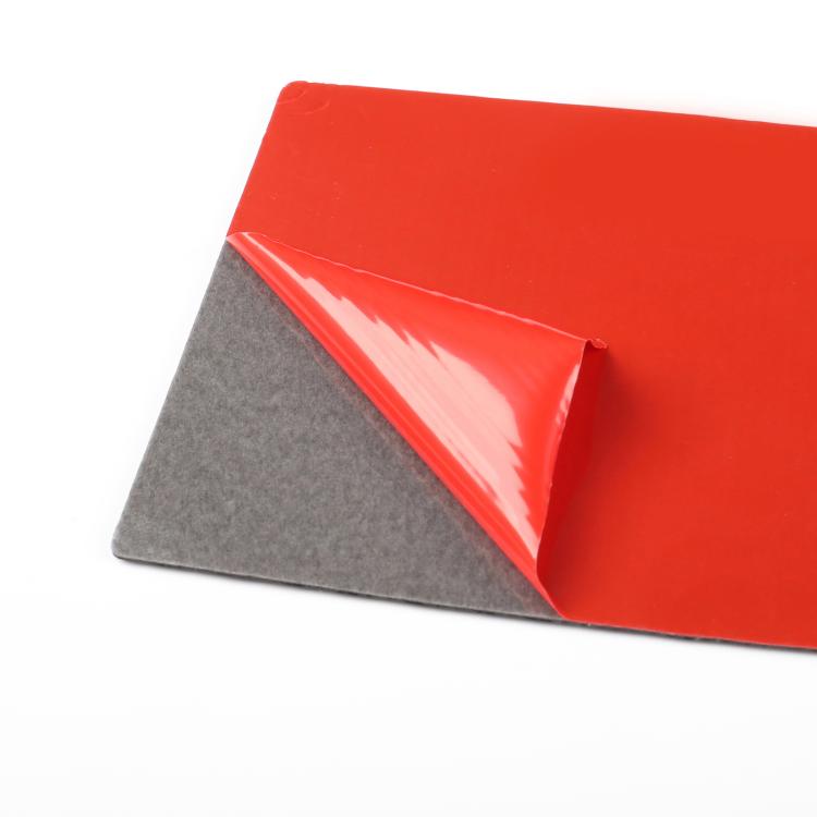 For Chevrolet Corvette C8 Right-Hand Drive Passenger Panel Sticker