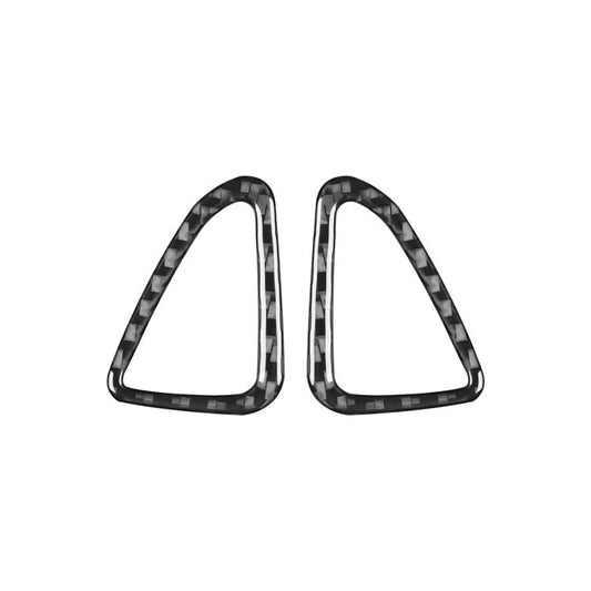 For Chevrolet Corvette C8 2pcs/Set Car Door Air Vent Sticker