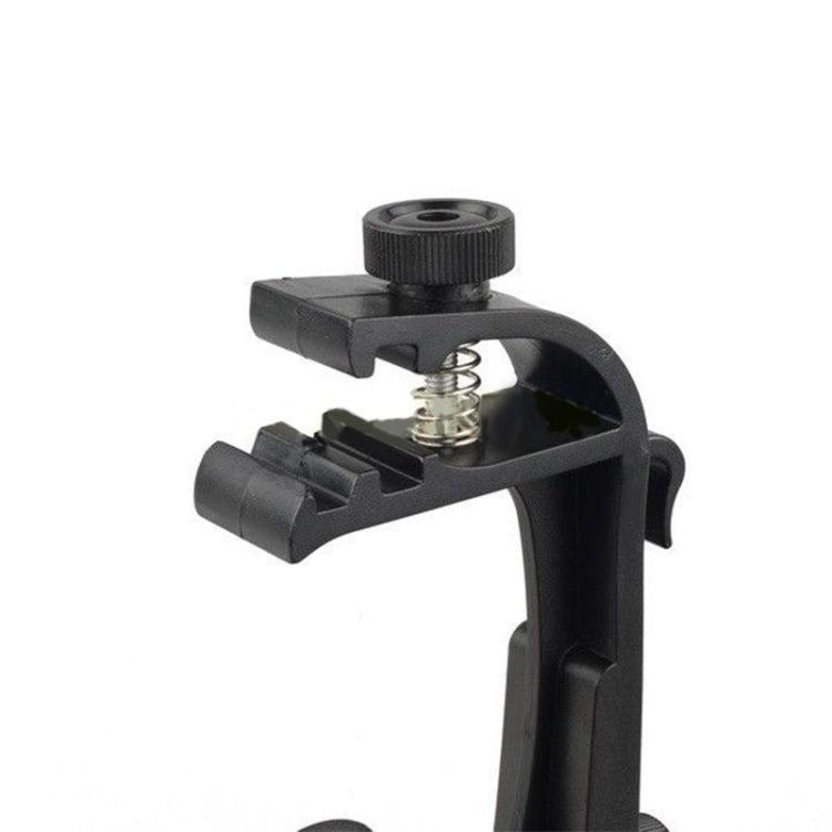 2 PCS  Adjustable Clip On Drum Rim Shock Mount Microphone Mic Clamp Holder