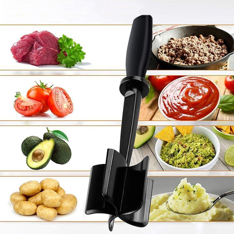 Meat Chopper Hand Held Stirring Grinder