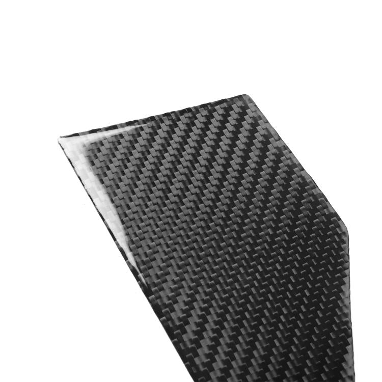 For Chevrolet Corvette C8 4pcs /Set Roof Both Sides Decorative Stickers