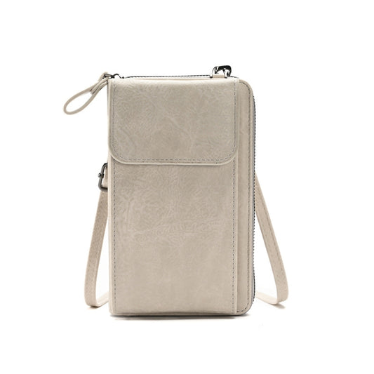 Lady Purse Shoulder Crossbody Bag Multi-functional Mobile Phone Bag, Style 1 Beige, Style 1 Red, Style 1 Blue, Style 1 Black, Style 1 Brown