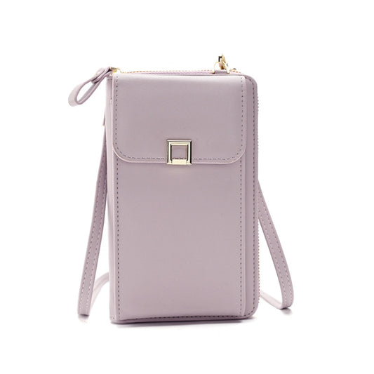 Ladies Cross-body Shoulder Bag Long Purse Mobile Phone Bag