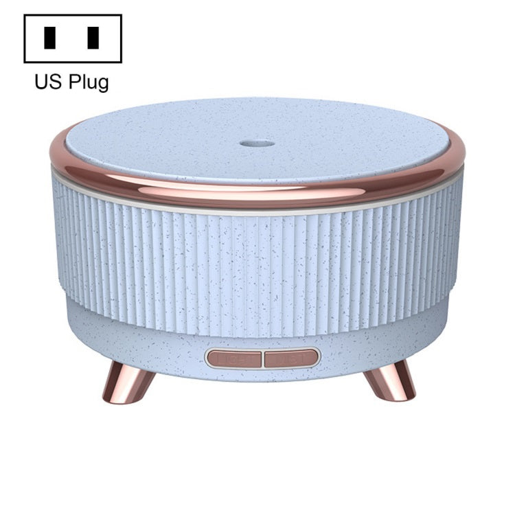 Ultrasonic Aromatherapy Diffuser Humidifier Essential Oil Diffuser