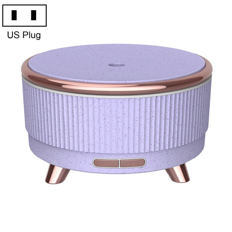 Ultrasonic Aromatherapy Diffuser Humidifier Essential Oil Diffuser