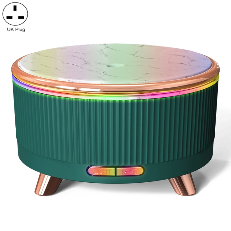 Ultrasonic Aromatherapy Diffuser Humidifier Essential Oil Diffuser