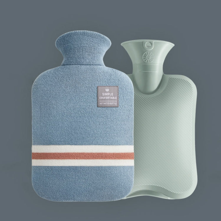 Large Explosion-proof Water-injected PVC Warm Water Bag, Spec: