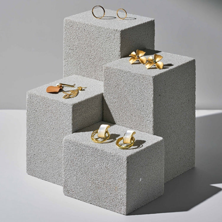 Jewelry Still Life Ornaments Geometry Photography Props, Size: