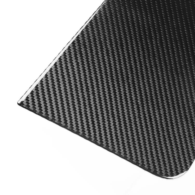 For Chevrolet Corvette C8 Left-Hand Drive Passenger Panel Sticker